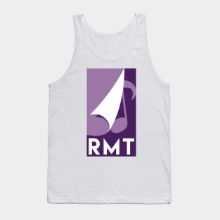 RMT Icon w/letters Tank Top